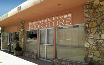 picture of sagebrush press bookstore